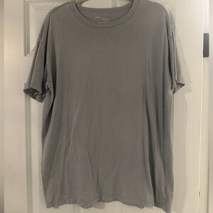 Aerie oversized tshirt